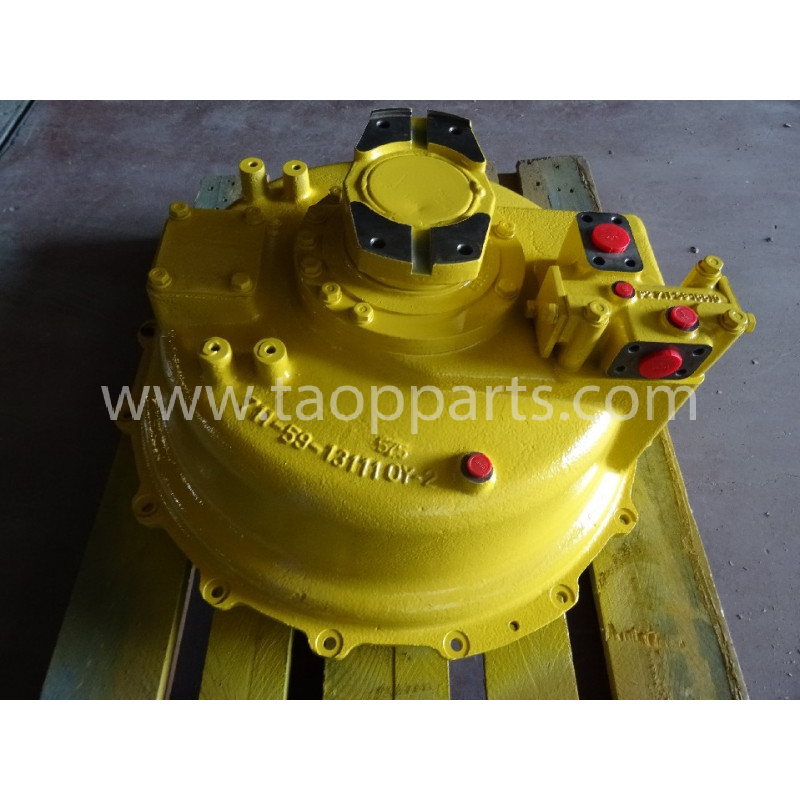 Komatsu Torque converter... Komatsu Torque converter...