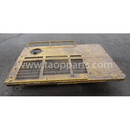 used Komatsu Cover...