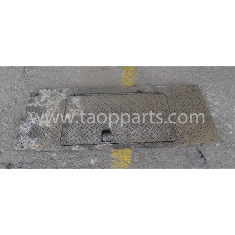 Tapa usada Komatsu...