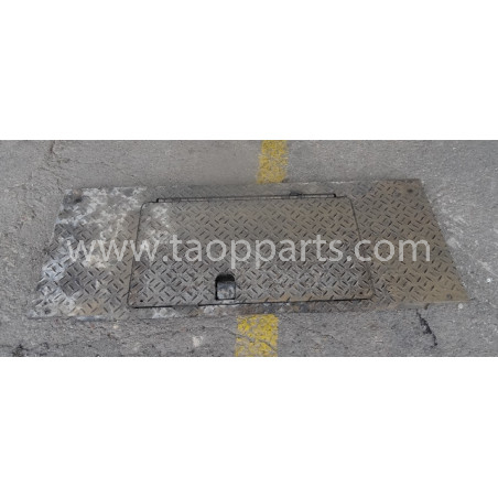 Tapa usada Komatsu... Tapa usada Komatsu...