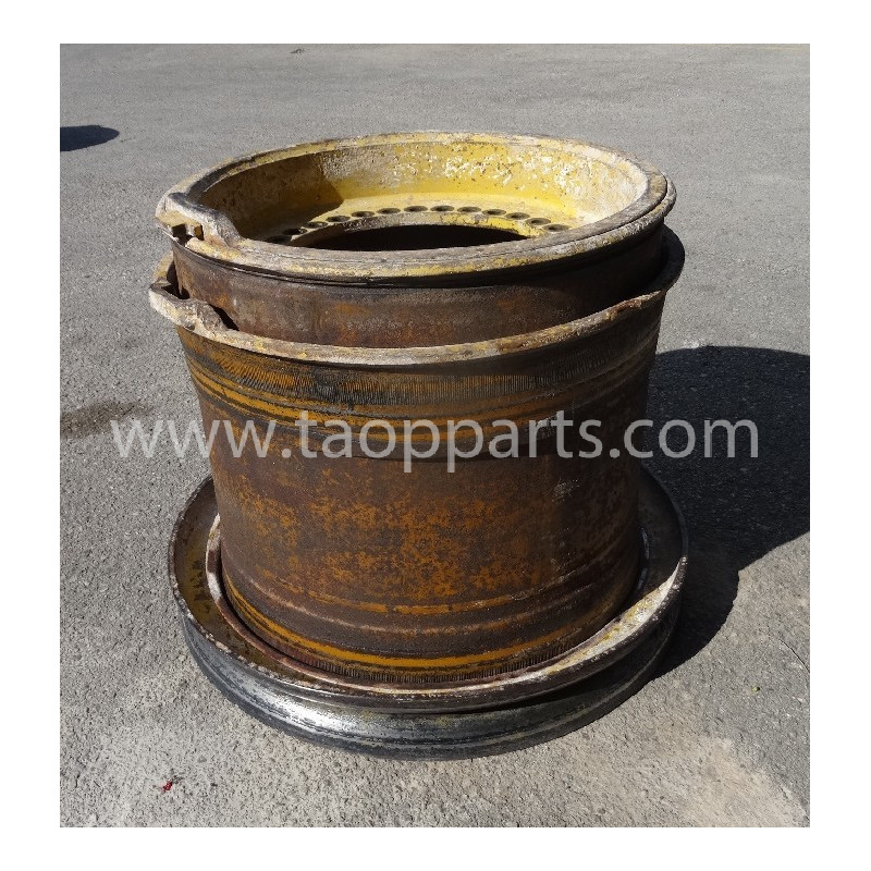 Komatsu RIM 35/65 R33... Komatsu RIM 35/65 R33...