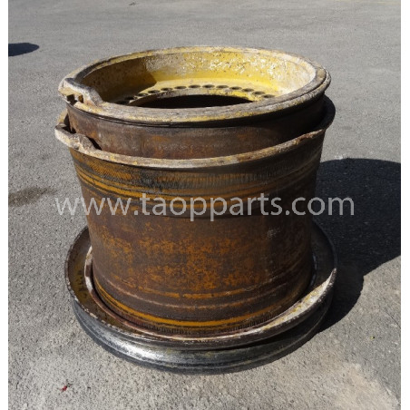 Llantas 35/65 R33 Komatsu...