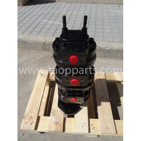 used Pump 421-62-H4140 for...