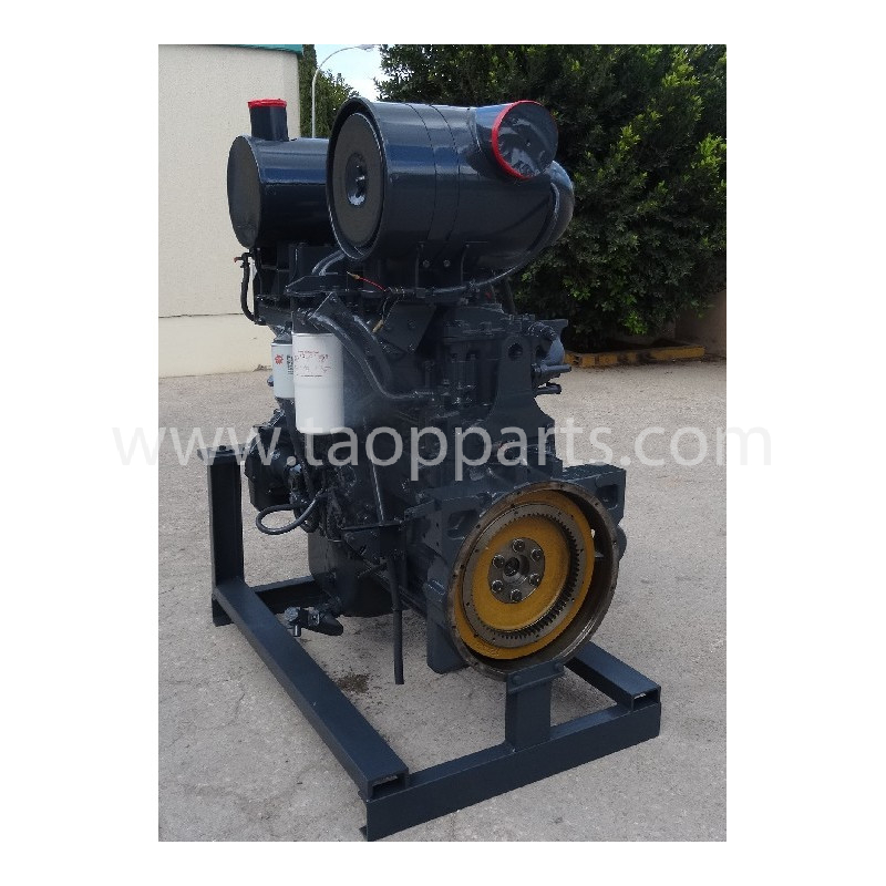 used Komatsu Engine... used Komatsu Engine...