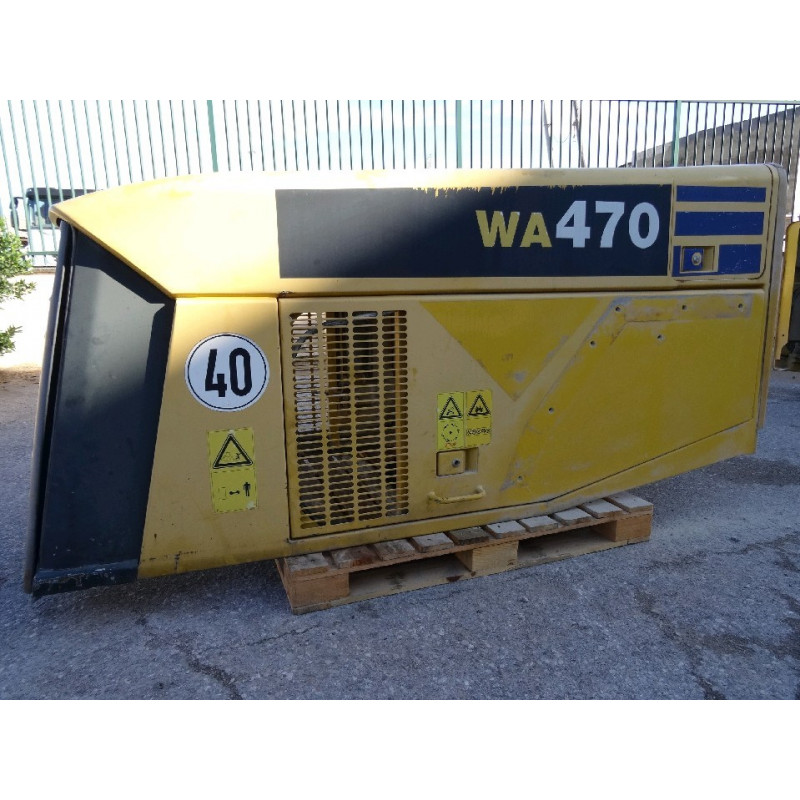 Cofano usato 421-54-H1A01... Cofano usato 421-54-H1A01...