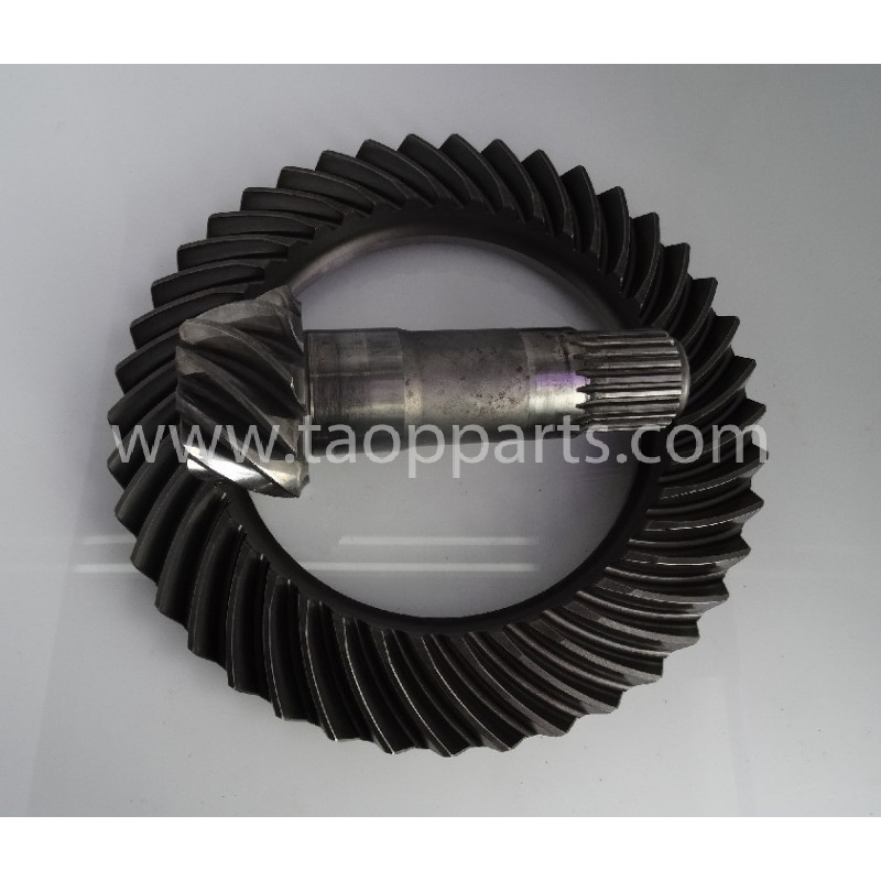 Komatsu Pinion and gear...