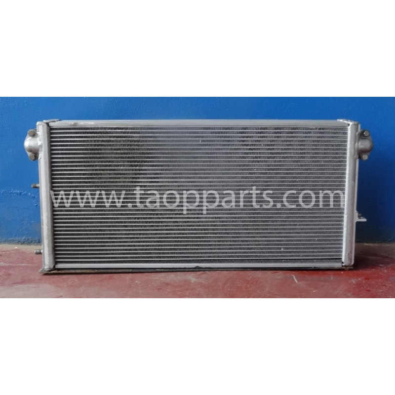 Hydraulic oil Cooler...