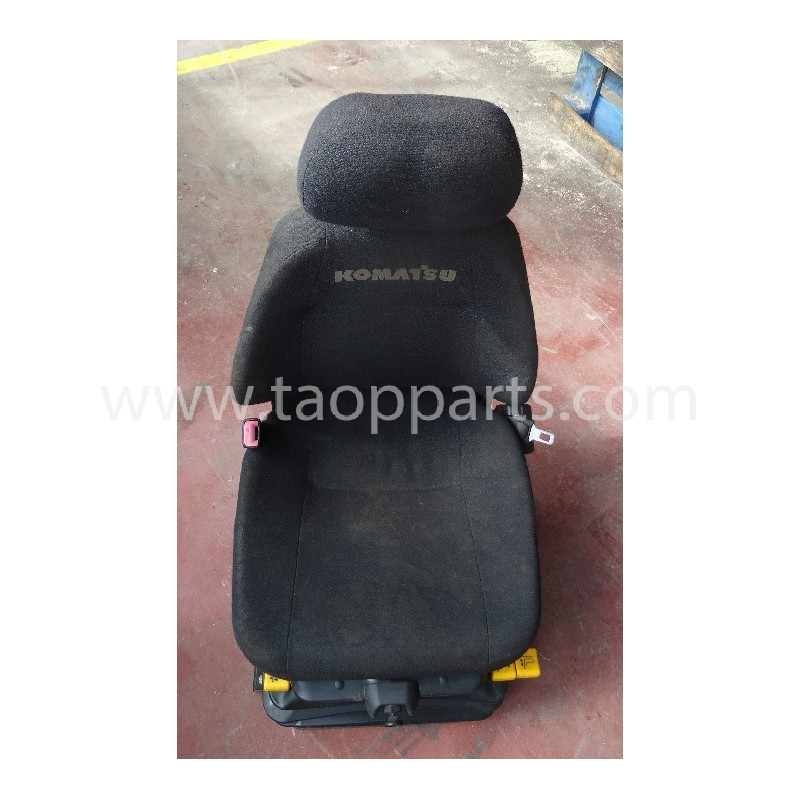 Komatsu Driver seat... Komatsu Driver seat...
