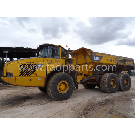 Volvo A35D Articulated dump...