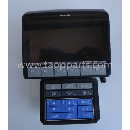 used Komatsu Monitor... used Komatsu Monitor...