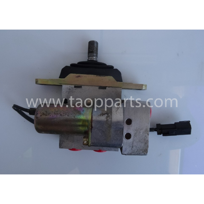 used Komatsu Valve...