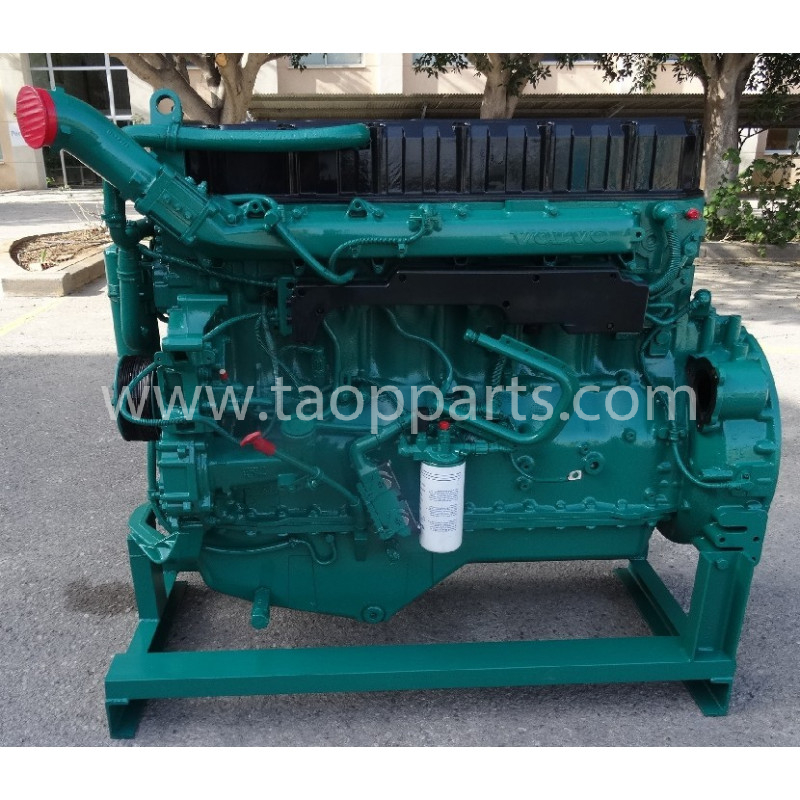 used Volvo Engine 15002870... used Volvo Engine 15002870...