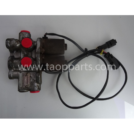 used Solenoid 20Y-60-41640...