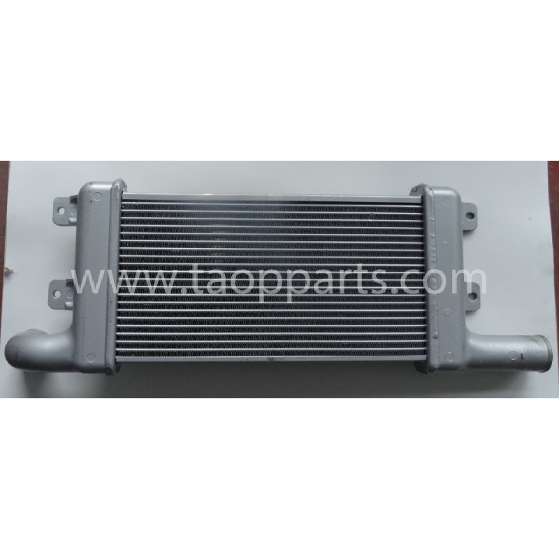 Komatsu Aftercooler... Komatsu Aftercooler...