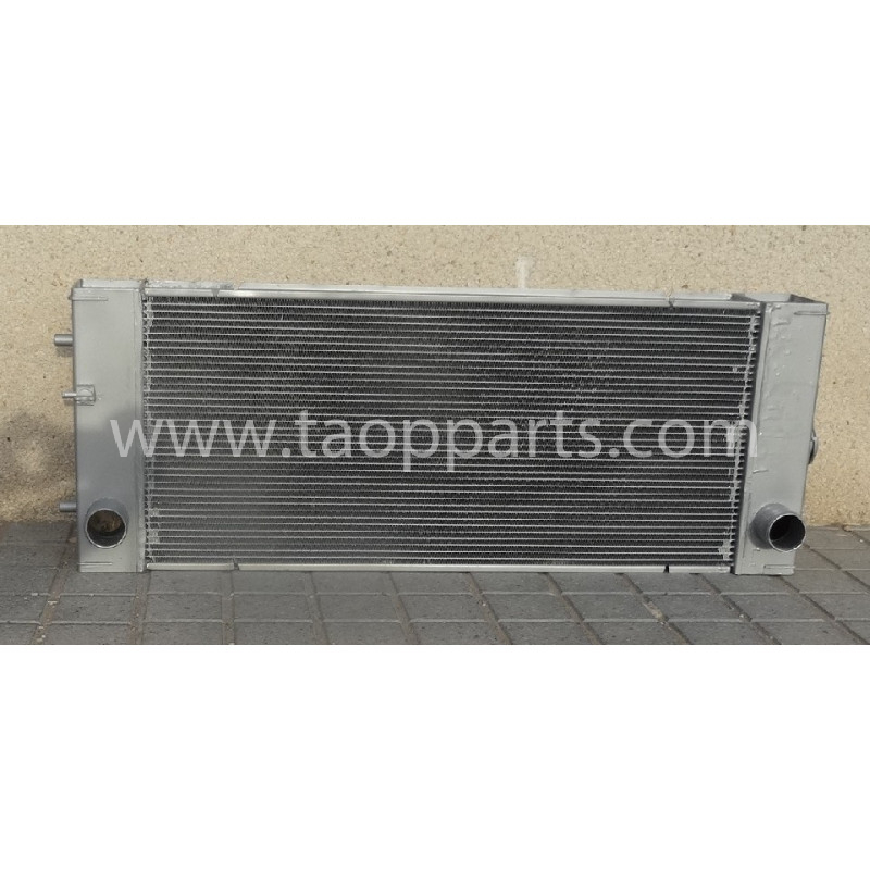 Radiator Komatsu... Radiator Komatsu...