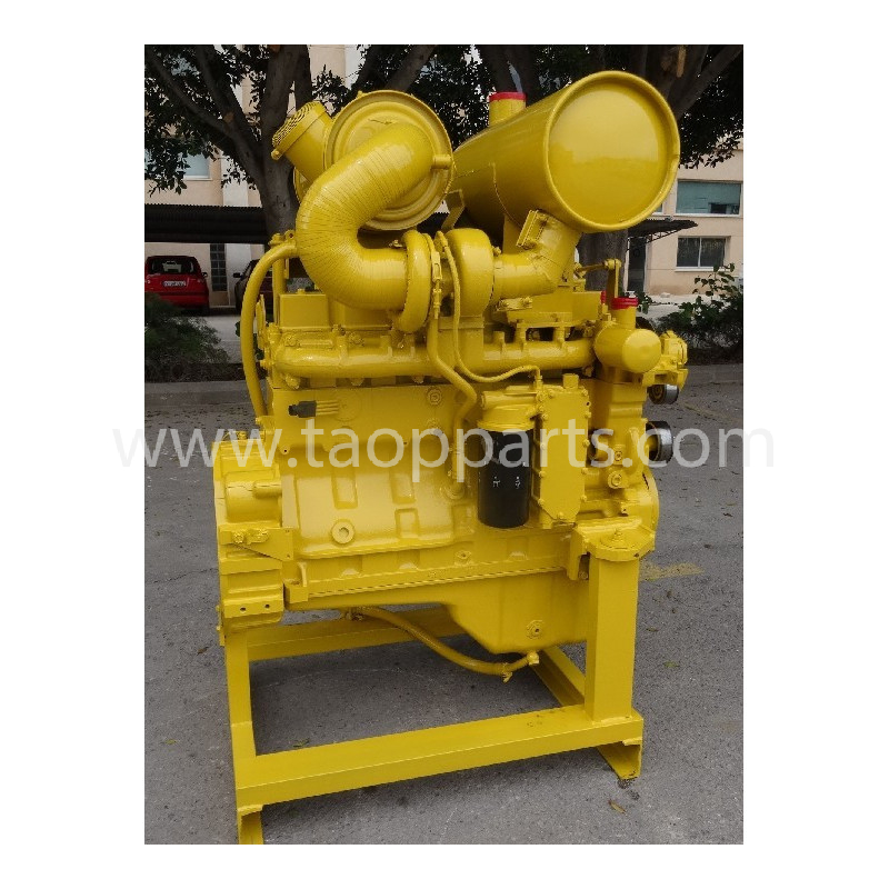 MOTOR folosit Komatsu...