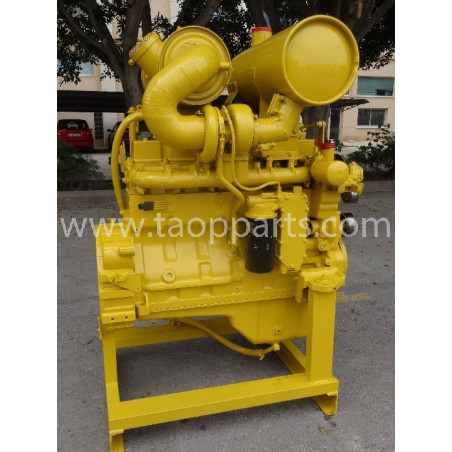 used Komatsu Engine...