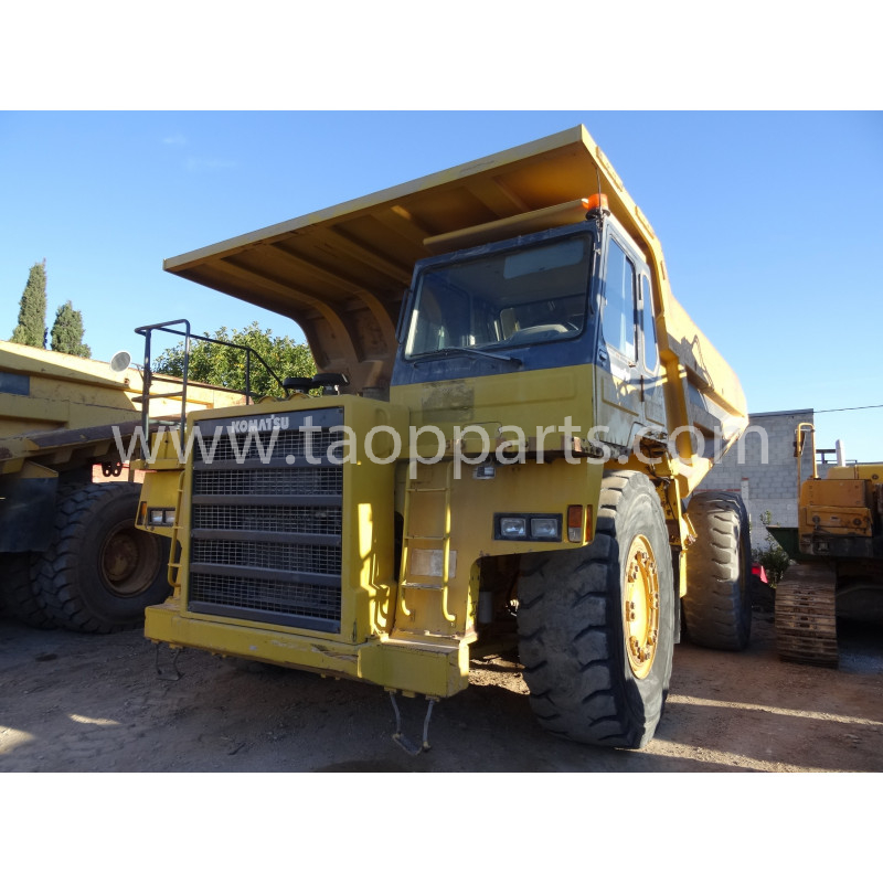 Komatsu HD465-5 Rigid... Komatsu HD465-5 Rigid...