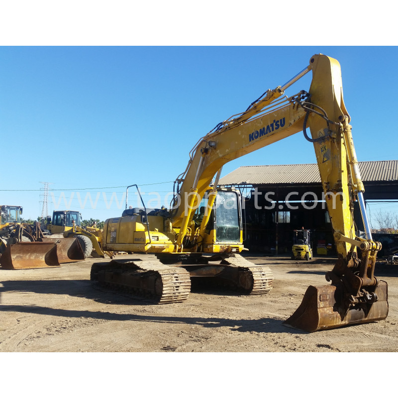 Komatsu PC240-7 Crawler... Komatsu PC240-7 Crawler...