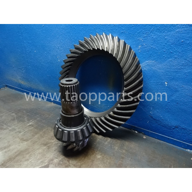 Corona y piñon Komatsu... Corona y piñon Komatsu...