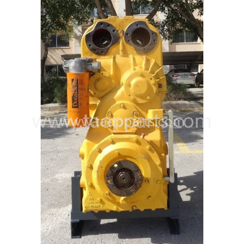 TRANSMISION Volvo 22553 para L150E · (SKU: 52435) TRANSMISION Volvo 22553 para L150E · (SKU: 52435)