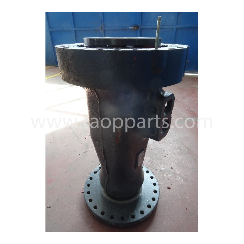 Mando final Komatsu...