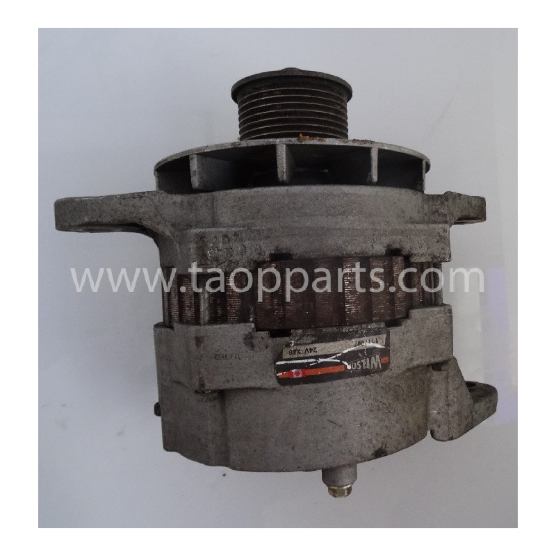 Alternador Komatsu...