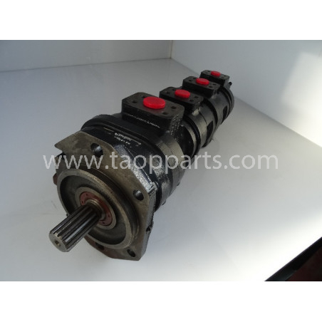 used Komatsu Pump...