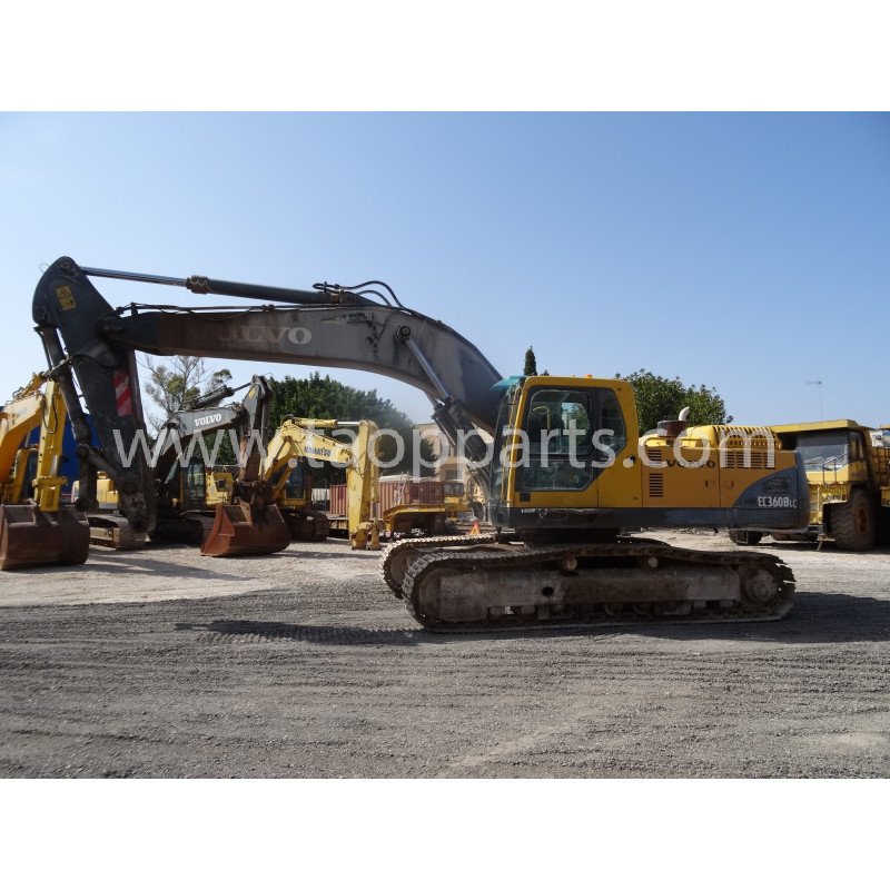 Volvo EC360BLC Crawler... Volvo EC360BLC Crawler...
