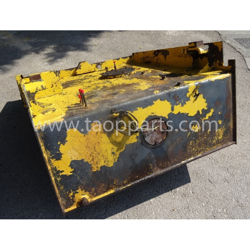 Reservoir carburant... Reservoir carburant...