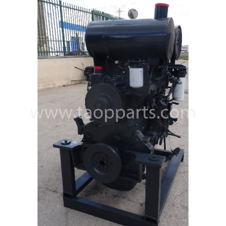 MOTOR Komatsu S6D125-1... MOTOR Komatsu S6D125-1...