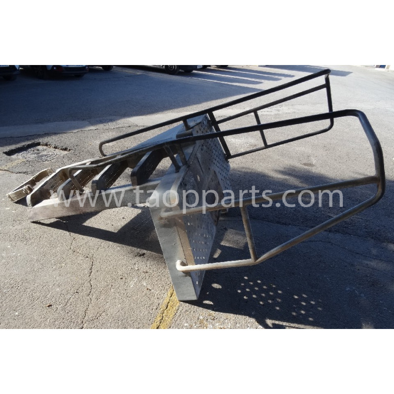 Barandilla usada Komatsu...