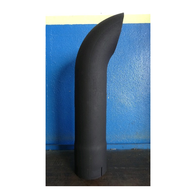tubo di scappamento Komatsu...