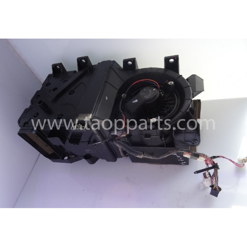 Conjunto ventilação Komatsu... Conjunto ventilação Komatsu...