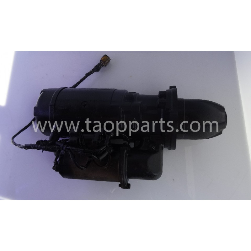 Komatsu Electric motor... Komatsu Electric motor...