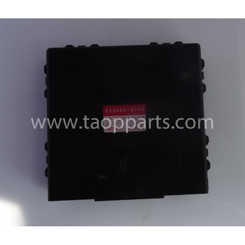 used Komatsu Controller... used Komatsu Controller...