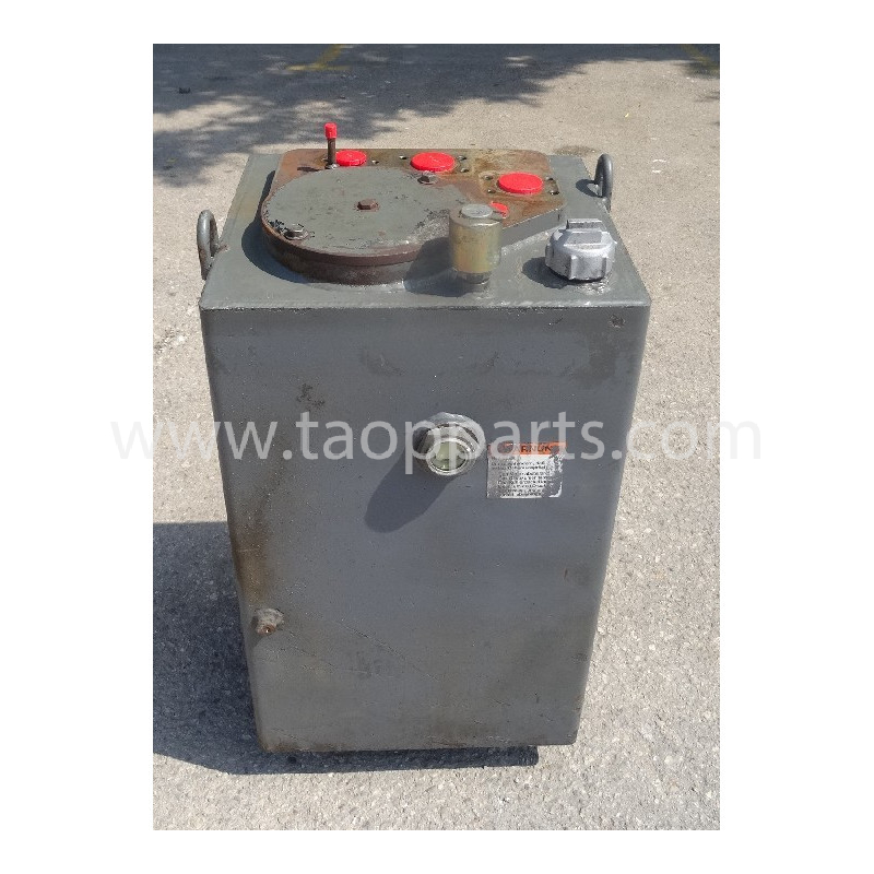 Reservoir hydraulique... Reservoir hydraulique...