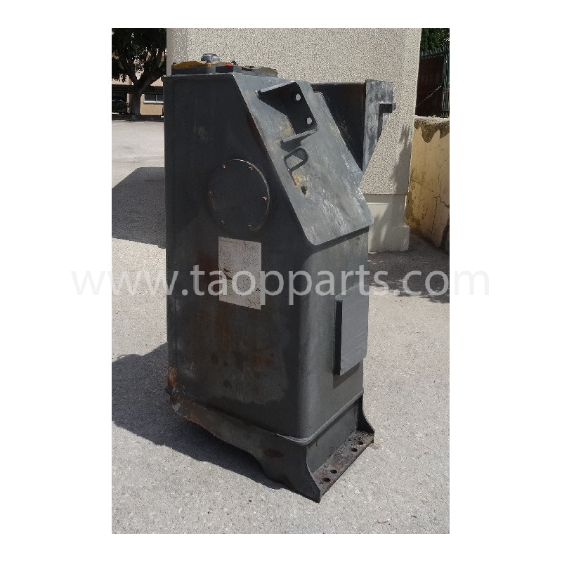 Reservoir hydraulique... Reservoir hydraulique...