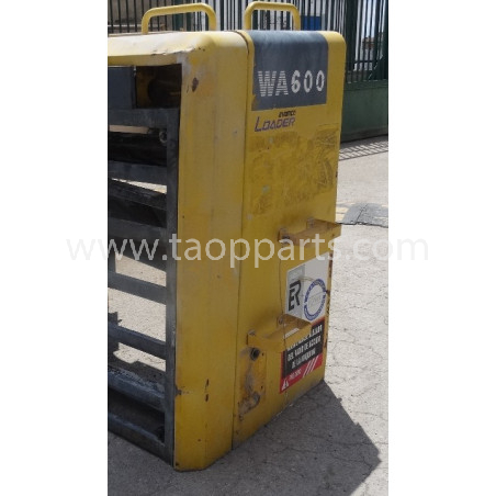 Cajon usado Komatsu... Cajon usado Komatsu...