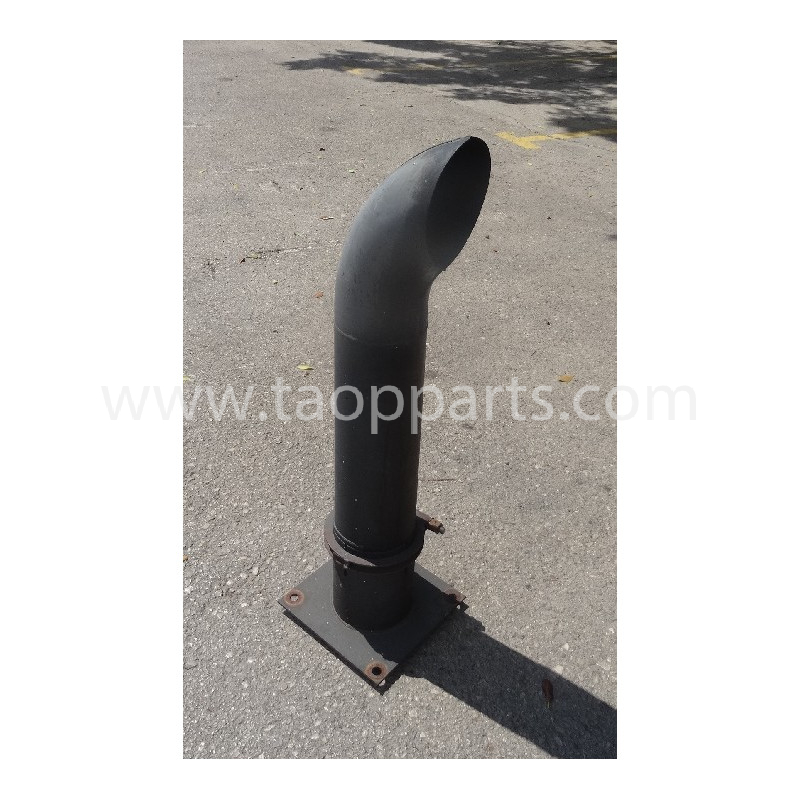 Echappement 6151-11-4950... Echappement 6151-11-4950...