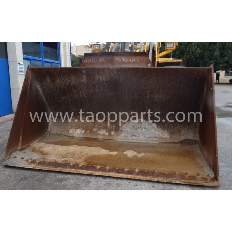 Cazo o Cuchara Volvo 93731... Cazo o Cuchara Volvo 93731...