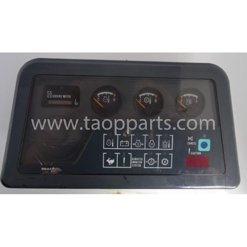 Cruscotto Komatsu... Cruscotto Komatsu...