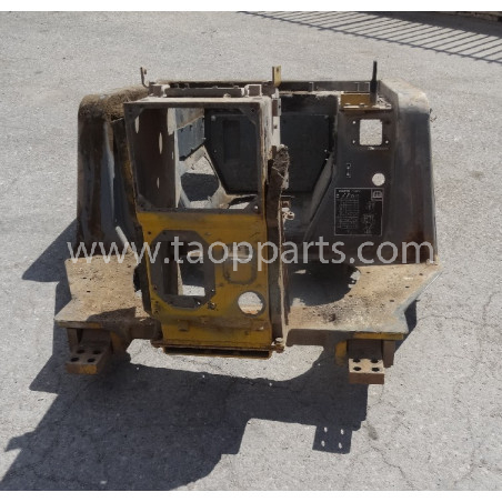 Chassis Komatsu... Chassis Komatsu...