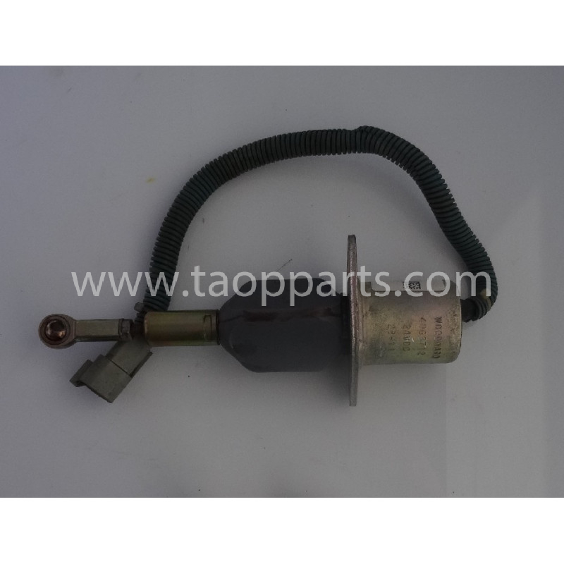 Solenoide 6743-81-9140 para... Solenoide 6743-81-9140 para...