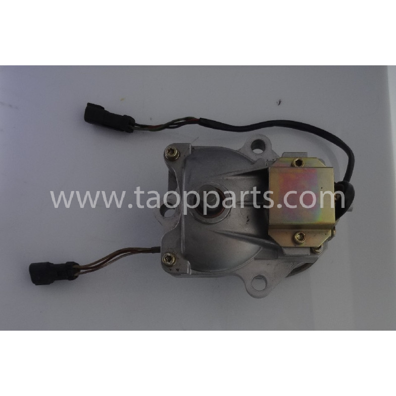 Komatsu Electric motor... Komatsu Electric motor...