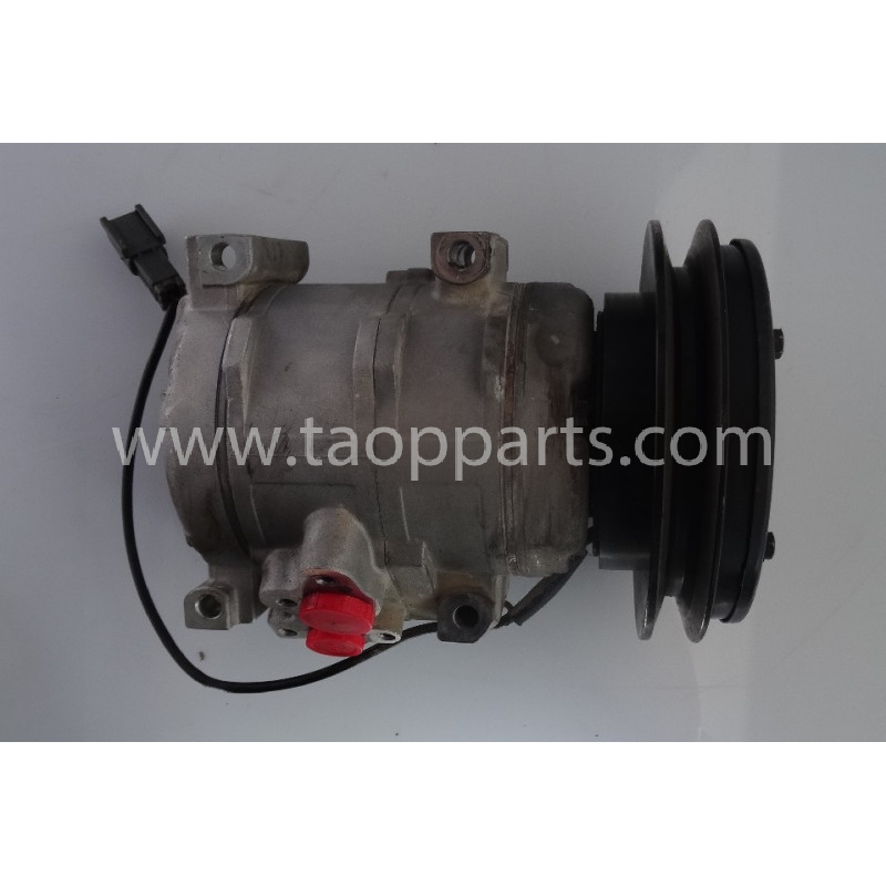 used Komatsu Compressor... used Komatsu Compressor...