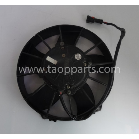 Fan electric syst....