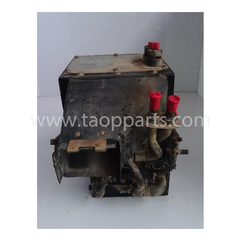 used Komatsu Radiator... used Komatsu Radiator...