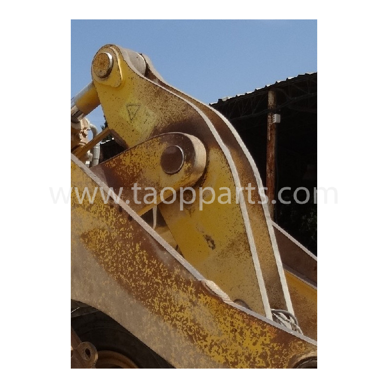Biela caçamba usada Komatsu... Biela caçamba usada Komatsu...