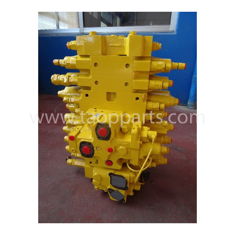 Distribuidor usado Komatsu...